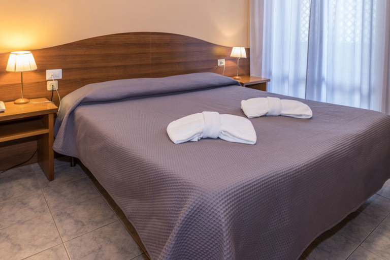 Bedroom 3, Hotel Malavoglia Inn, Catania