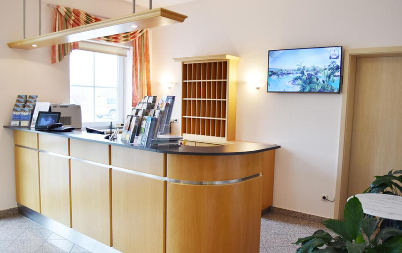 Public Area 2, Hotel Nummerhof, Erding