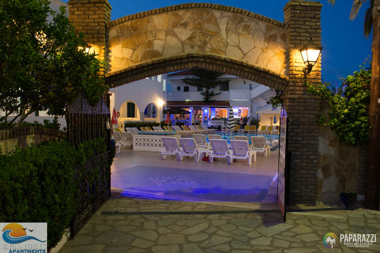 Exterior & Views 2, Chandris Apartments, Ionian Islands