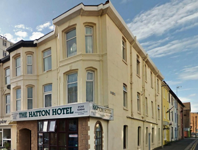 Exterior & Views, The Hatton Hotel, Blackpool