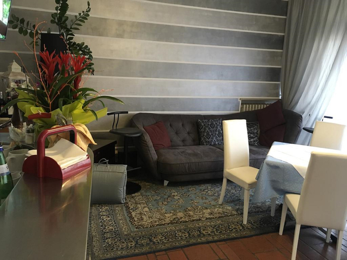 Public Area 3, Hotel Cortina, Verona