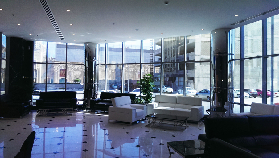 Public Area 4, Tulip Hotel and Suites