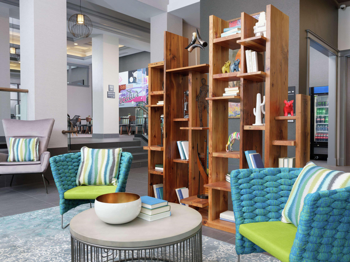 Public Area 2, Hampton Inn & Suites Atlanta Decatur/Emory, DeKalb