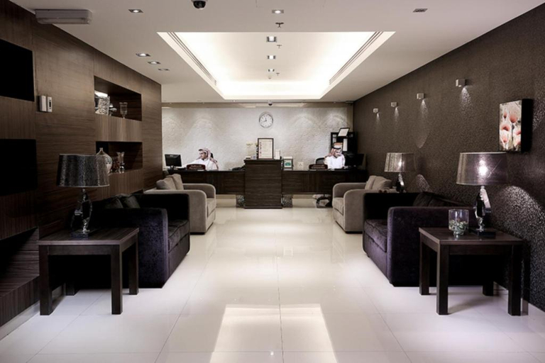 Public Area 2, Watheer Lily Hotel Suites, Dammam