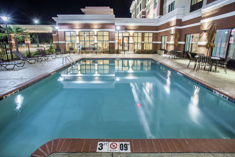 Sport & Beauty 5, Hilton Garden Inn Jackson/Flowood, Rankin
