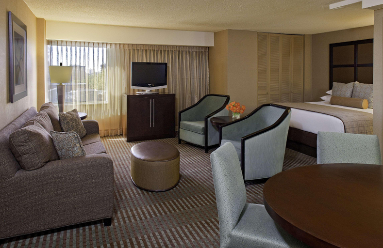 Public Area 2, Hyatt Regency Greenville, Greenville