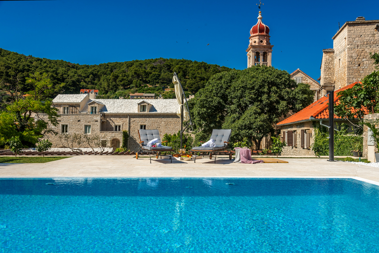 Sport & Beauty 2, Puteus Palace Heritage hotel, Pučišća