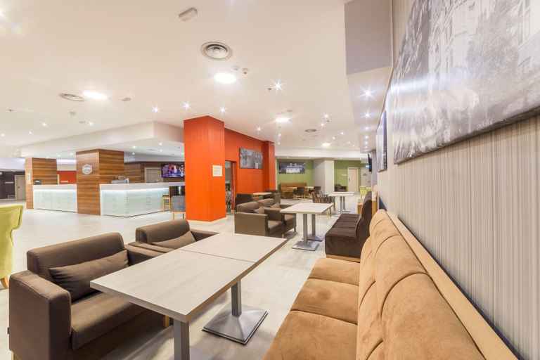 Public Area 2, Hampton By Hilton Iasi, Iasi