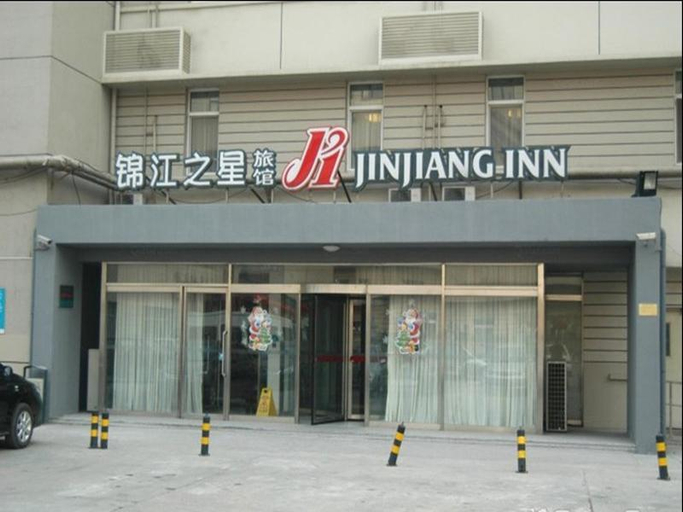 Exterior & Views, Jinjiang Inn Tianjin Xianyang Road, Tianjin