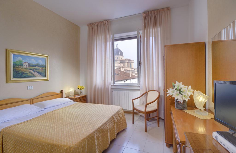 Bedroom 3, Hotel San Gabriele, Ancona