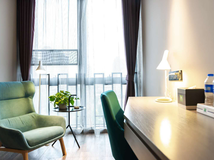 Bedroom 3, Ibis Styles Suzhou Science Hotel, Suzhou