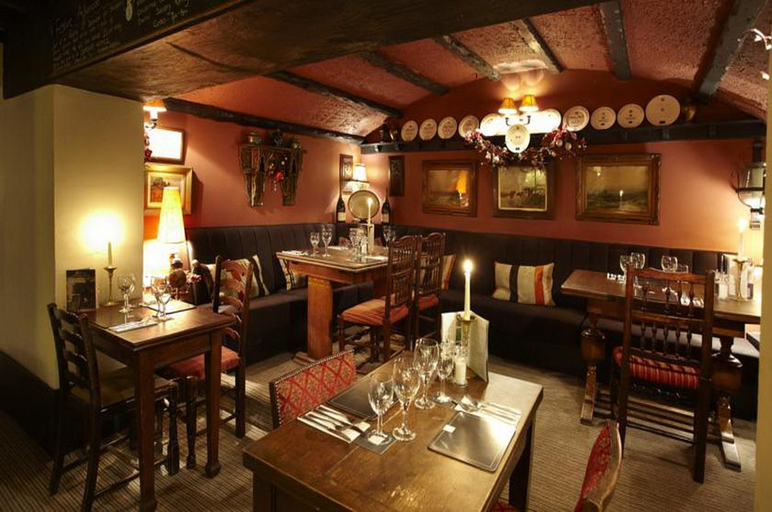 Food & Drinks 5, Shibden Mill Inn, Calderdale
