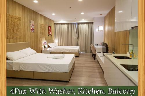 Grand Suites Bukit Bintang, Kuala Lumpur