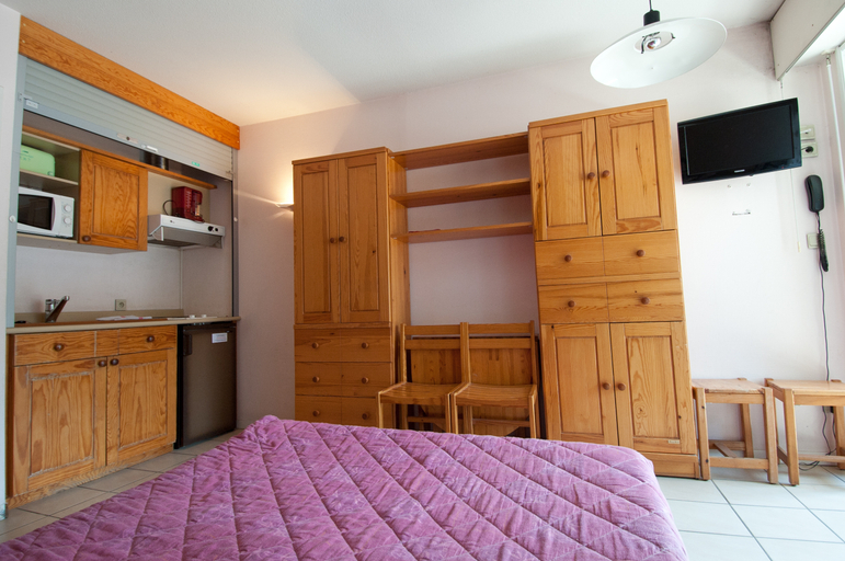 Bedroom 4, Residence Azureva Hossegor Ville, Landes