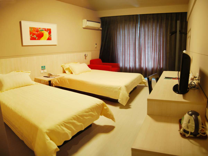 Bedroom 5, Jinjiang Inn Xiangshan Shipu, Ningbo