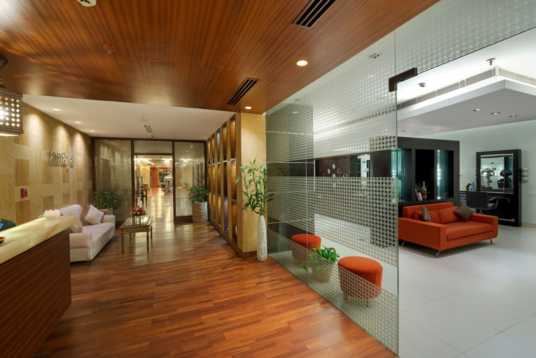 Public Area 4, Jaypee Palace, Agra