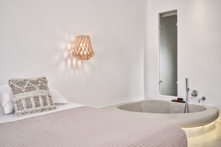 Bedroom 4, Naxian Utopia, South Aegean