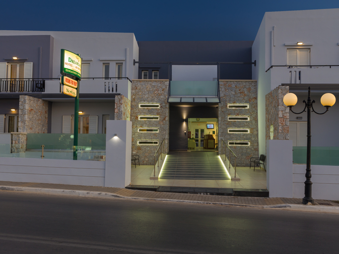 Public Area 2, Nontas Suites, Crete