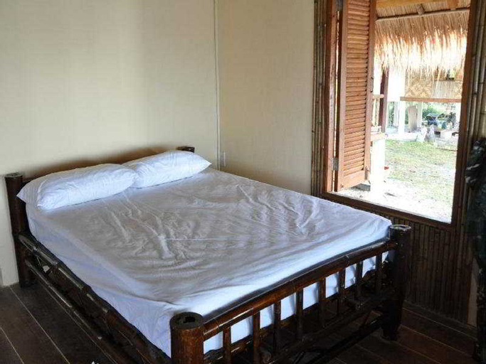 Bedroom, Pawapi Resort, Koh Muk, Trang, Kantrang