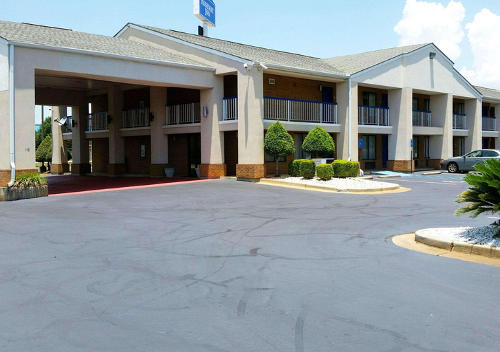 Exterior & Views 2, Red Roof Inn Perry, Houston
