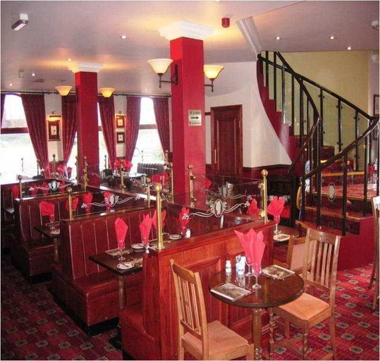 Food & Drinks 4, Wherry Hotel, Suffolk