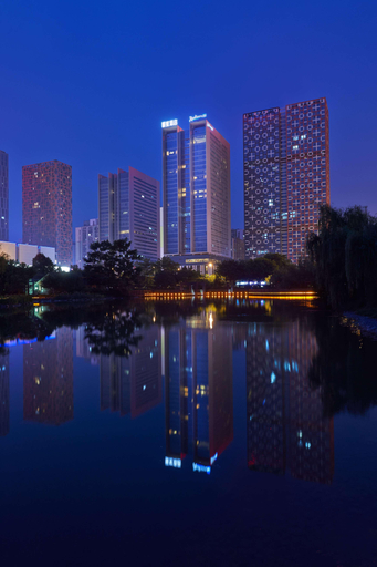 Exterior & Views 2, Radisson Blu Hotel Liuzhou, Liuzhou