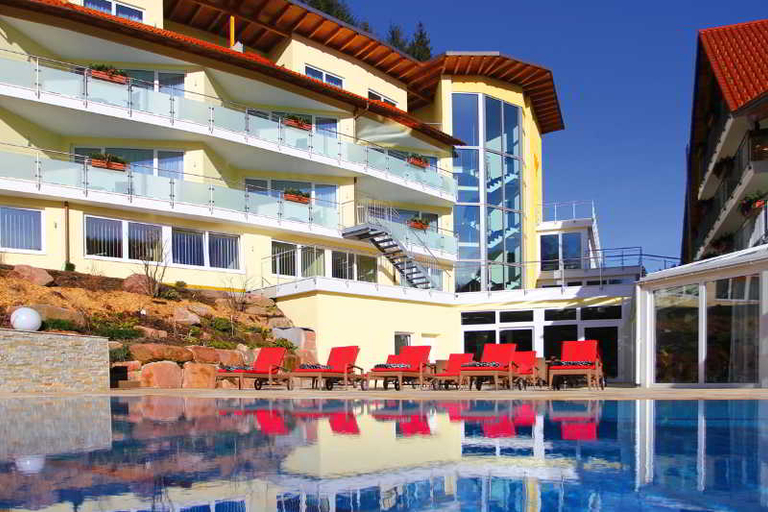 Exterior & Views 4, Relais du Silence Naturparkhotel Adler , Ortenaukreis