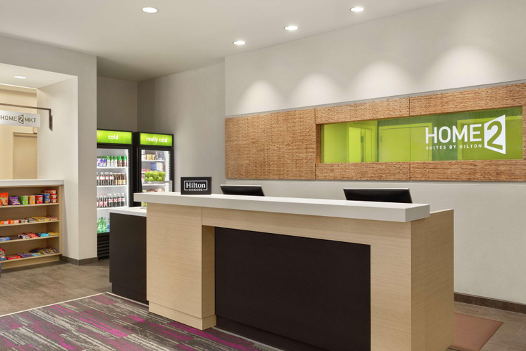 Public Area 2, Home2 Suites by Hilton Colorado Springs South, El Paso