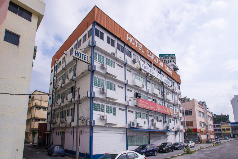 OYO 89580 Carlton Star Hotel, Seremban