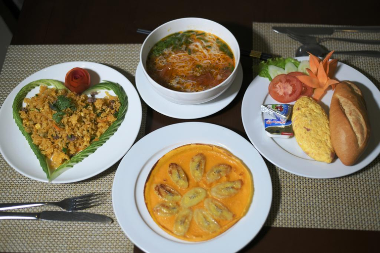 Food & Drinks 4, Golden Sun Villa Hotel, Hoàn Kiếm