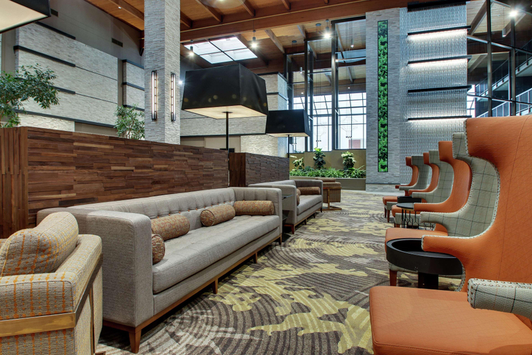 Public Area 5, DoubleTree by Hilton Mt. Vernon, Jefferson