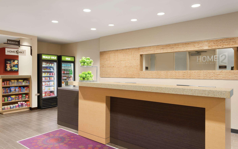 Public Area 2, Home2 Suites by Hilton St. Louis/Forest Park, Saint Louis
