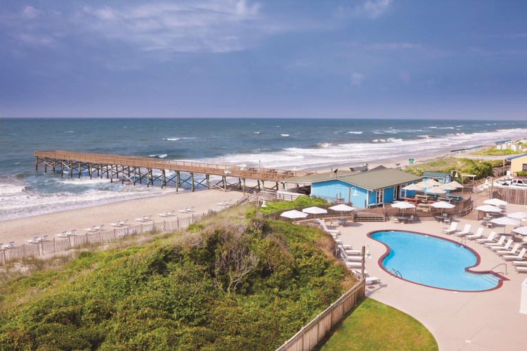 Sport & Beauty 2, Doubletree By Hilton Atlantic Beach, Carteret