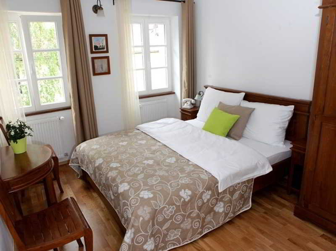 Bedroom 3, Bloom Hotel, Ljubljana