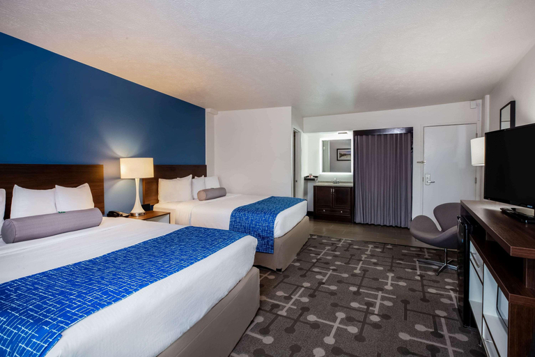 Bedroom 3, Spokane Boutique Hotel, Spokane