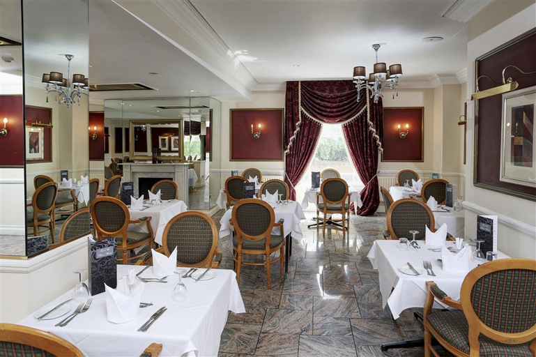 Public Area 2, The Jephson Hotel, BW Signature Collection, Warwickshire