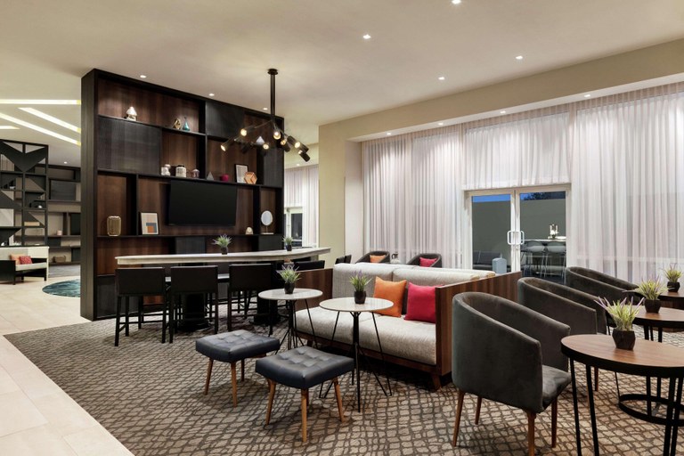 Food & Drinks 4, Hampton Inn Monterrey Apodaca, Apodaca