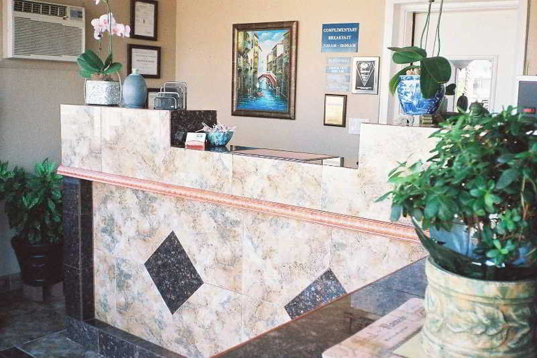 Public Area 2, Stone Inn, Pima