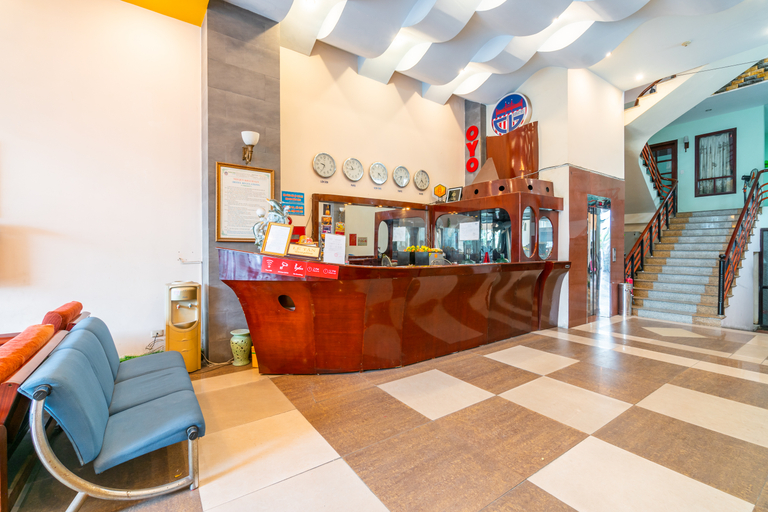 Public Area 2, Super OYO 266 Golden Gate, Da Nang