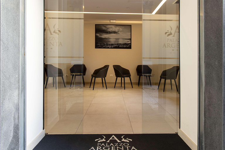 Public Area, Hotel Palazzo Argenta, Napoli