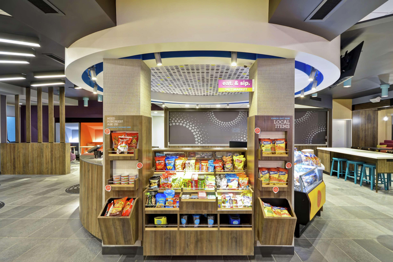 Public Area 2, Tru by Hilton Huber Heights, Montgomery