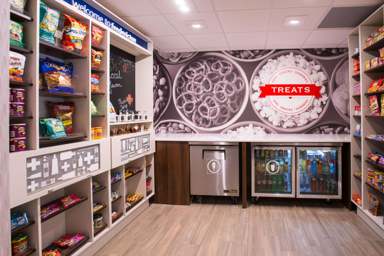 Public Area 5, Chateau Fredericton, Trademark Collection by Wyndham, York