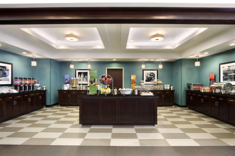 Public Area, Hampton Inn & Suites York South, York