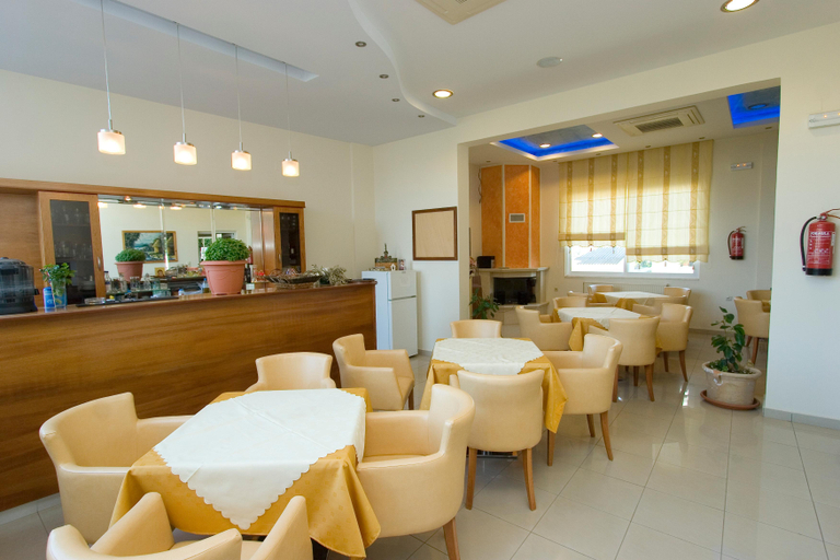 Public Area 4, Hotel Kallithea, Central Greece