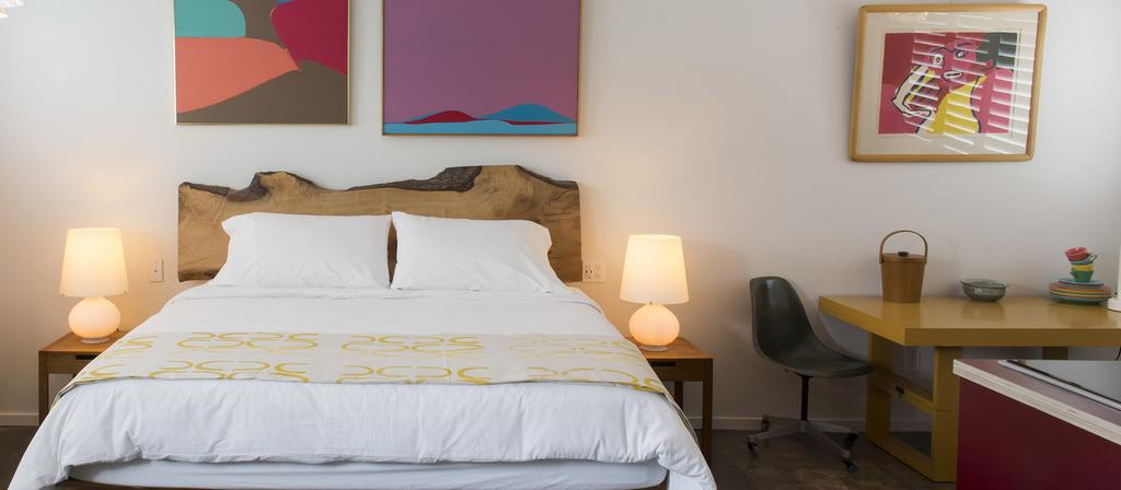 Bedroom 5, The Astro, Sonoma
