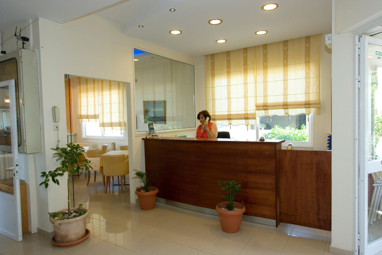 Public Area 2, Hotel Kallithea, Central Greece