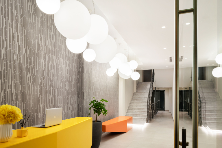 Public Area 2, Thess Residences, Central Macedonia