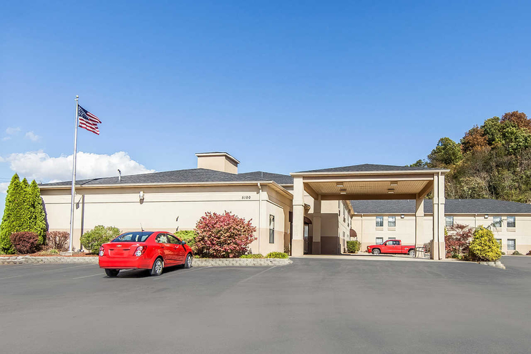 Quality Inn & Suites, Scioto