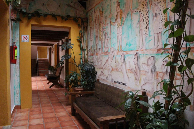 Public Area 2, Hotel Casa Margarita, San Cristóbal de las Casas