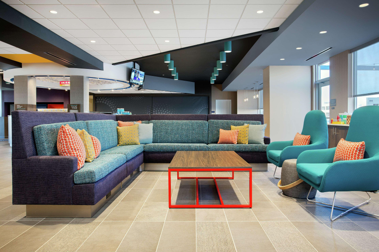 Public Area 2, Tru by Hilton Audubon Valley Forge, Montgomery